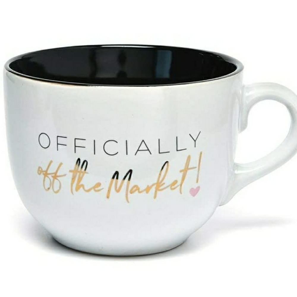 Newlywed Coffee mug, NEW